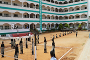 Huda Public School-Playground